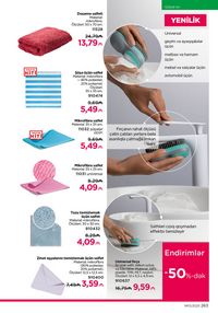 Faberlik kataloqu 13 2026 gürcü dilində səhifə 262