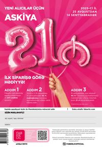 Faberlik kataloqu 13 2026 gürcü dilində səhifə 271