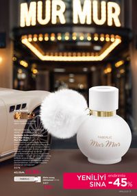 Faberlik kataloqu 14 2026 gürcü dilində səhifə 3