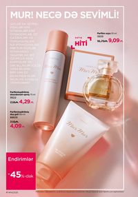 Faberlik kataloqu 14 2026 gürcü dilində səhifə 4