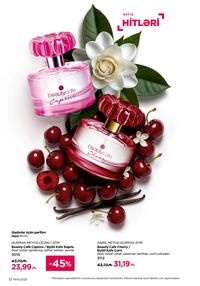 Faberlik kataloqu 14 2026 gürcü dilində səhifə 12