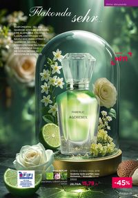 Faberlik kataloqu 14 2026 gürcü dilində səhifə 15