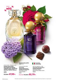 Faberlik kataloqu 14 2026 gürcü dilində səhifə 18