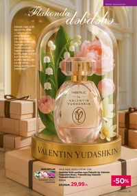 Faberlik kataloqu 14 2026 gürcü dilində səhifə 19