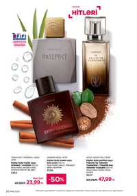 Faberlik kataloqu 14 2026 gürcü dilində səhifə 20