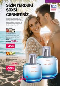 Faberlik kataloqu 14 2026 gürcü dilində səhifə 23