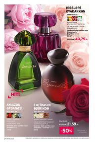 Faberlik kataloqu 14 2026 gürcü dilində səhifə 24