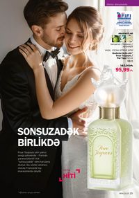 Faberlik kataloqu 14 2026 gürcü dilində səhifə 25