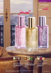 Faberlik kataloqu 14 2026 gürcü dilində səhifə 27