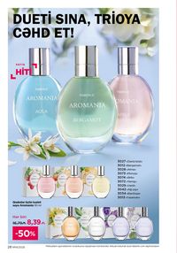 Faberlik kataloqu 14 2026 gürcü dilində səhifə 28