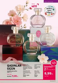 Faberlik kataloqu 14 2026 gürcü dilində səhifə 31