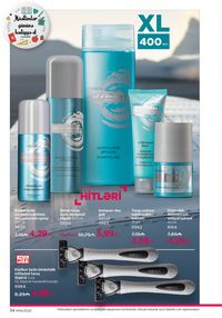 Faberlik kataloqu 14 2026 gürcü dilində səhifə 34