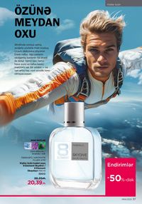 Faberlik kataloqu 14 2026 gürcü dilində səhifə 37