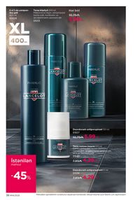 Faberlik kataloqu 14 2026 gürcü dilində səhifə 38