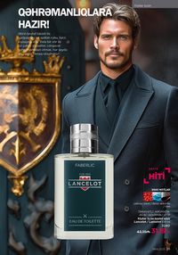 Faberlik kataloqu 14 2026 gürcü dilində səhifə 39