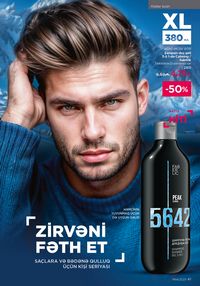 Faberlik kataloqu 14 2026 gürcü dilində səhifə 41