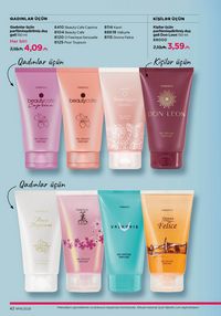 Faberlik kataloqu 14 2026 gürcü dilində səhifə 42