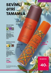 Faberlik kataloqu 14 2026 gürcü dilində səhifə 45