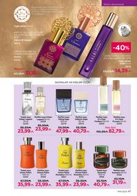 Faberlik kataloqu 14 2026 gürcü dilində səhifə 47