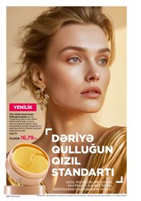 Faberlik kataloqu 14 2026 gürcü dilində səhifə 48