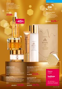 Faberlik kataloqu 14 2026 gürcü dilində səhifə 49