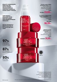 Faberlik kataloqu 14 2026 gürcü dilində səhifə 50