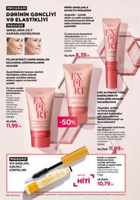 Faberlik kataloqu 14 2026 gürcü dilində səhifə 56