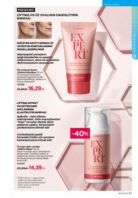 Faberlik kataloqu 14 2026 gürcü dilində səhifə 57