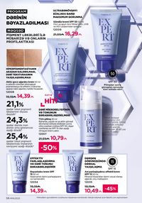 Faberlik kataloqu 14 2026 gürcü dilində səhifə 58