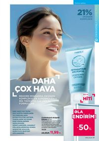 Faberlik kataloqu 14 2026 gürcü dilində səhifə 61