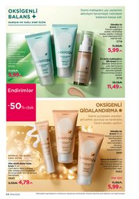 Faberlik kataloqu 14 2026 gürcü dilində səhifə 64