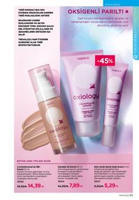 Faberlik kataloqu 14 2026 gürcü dilində səhifə 65