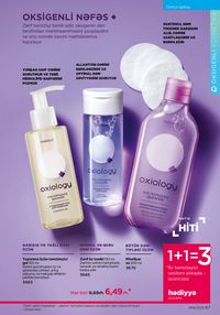 Faberlik kataloqu 14 2026 gürcü dilində səhifə 67