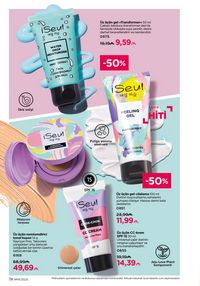 Faberlik kataloqu 14 2026 gürcü dilində səhifə 78