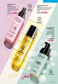 Faberlik kataloqu 14 2026 gürcü dilində səhifə 79