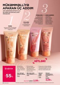 Faberlik kataloqu 14 2026 gürcü dilində səhifə 86