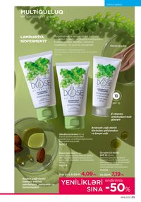 Faberlik kataloqu 14 2026 gürcü dilində səhifə 89