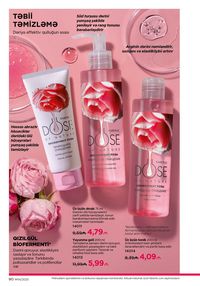 Faberlik kataloqu 14 2026 gürcü dilində səhifə 90