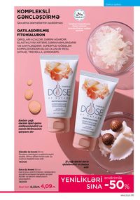 Faberlik kataloqu 14 2026 gürcü dilində səhifə 91