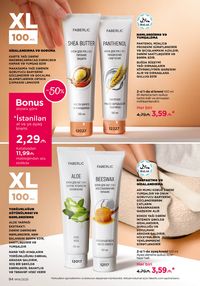 Faberlik kataloqu 14 2026 gürcü dilində səhifə 94