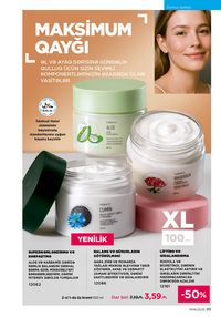 Faberlik kataloqu 14 2026 gürcü dilində səhifə 95