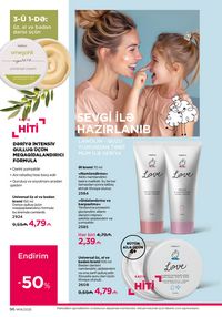 Faberlik kataloqu 14 2026 gürcü dilində səhifə 96