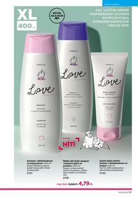 Faberlik kataloqu 14 2026 gürcü dilində səhifə 97