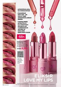 Faberlik kataloqu 14 2026 gürcü dilində səhifə 98