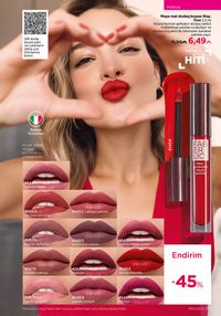 Faberlik kataloqu 14 2026 gürcü dilində səhifə 100