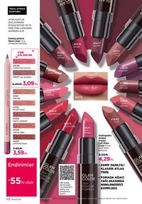 Faberlik kataloqu 14 2026 gürcü dilində səhifə 101