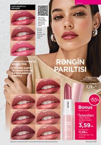 Faberlik kataloqu 14 2026 gürcü dilində səhifə 102