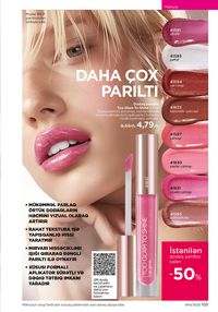 Faberlik kataloqu 14 2026 gürcü dilində səhifə 104