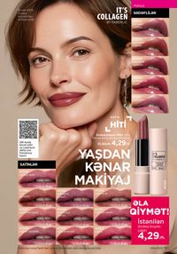 Faberlik kataloqu 14 2026 gürcü dilində səhifə 106