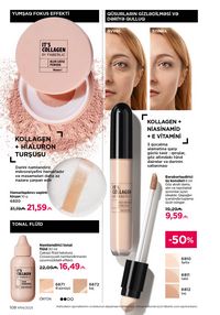 Faberlik kataloqu 14 2026 gürcü dilində səhifə 107